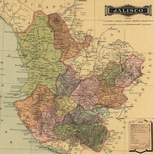 LoC - Mexican Atlas