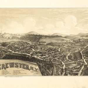 1887 Brewster, N.Y.