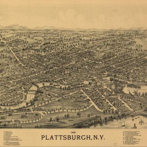 1899 Plattsburgh, N.Y.