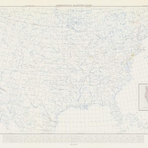 Aeronautical Planning Chart