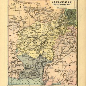 Afghanistan, Beloochistan