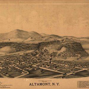 Altamont, N.Y. - 1889