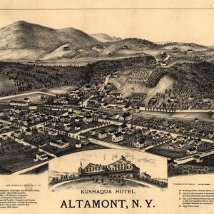 Altamont, N.Y. - 1890