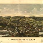 Alton and Alton Bay, N.H. 1888