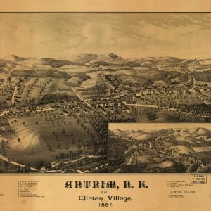 Antrim, N.H. and Clinton Village