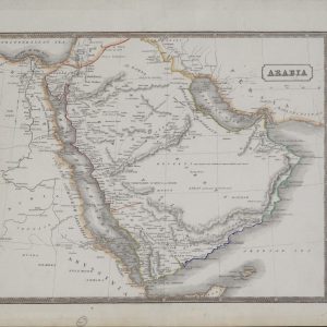 Arabia - 1860