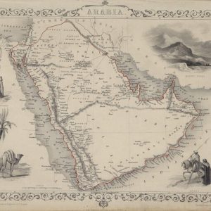 Arabia - 1850