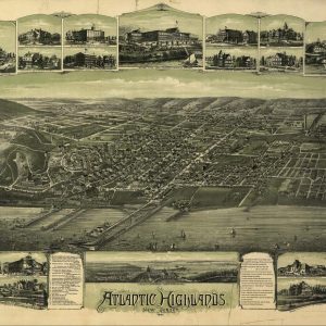 Atlantic Highlands, New Jersey 1894