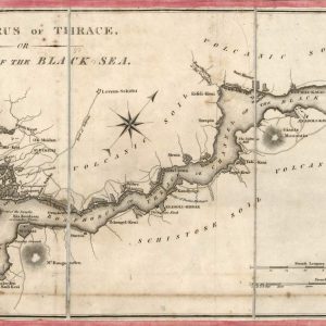 Bosphorus of Thrace - 1830