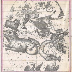 Constellations (October, November, December)