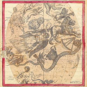 Constellations (June, May, April)