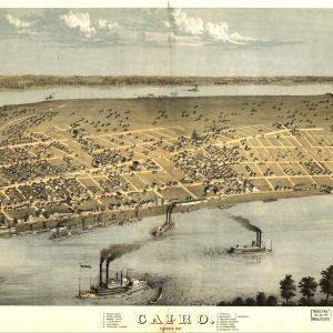 Cairo, Illinois - 1867