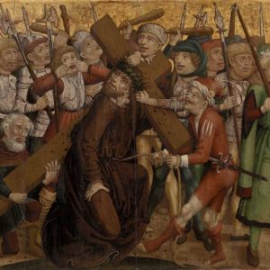 Christ Carrying the Cross