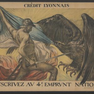 Crédit Lyonnais. Subscribe to the 4th National Loan