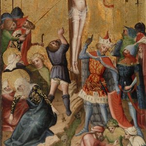 Crucifixion (1400–1420)