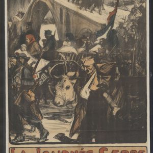 Serbia Day June 25, 1916