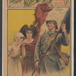 Marne, Yser, Somme, Verdun - the dawn