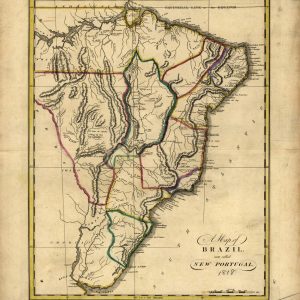 Brazil, called New Portugal