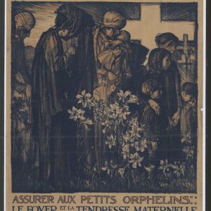 Army orphanage: ensuring orphans