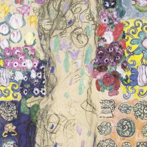 Portrait of Maria Munk