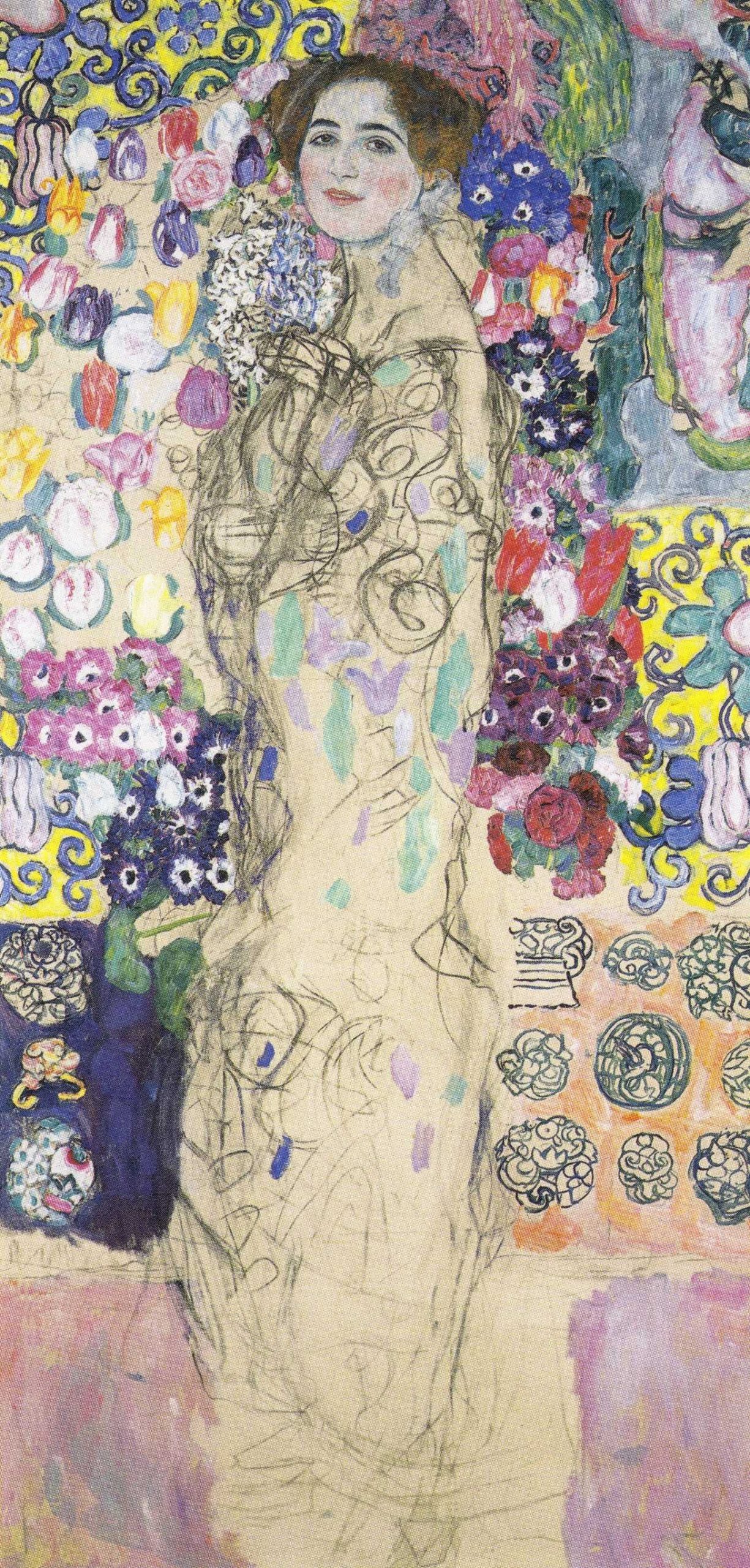 Portrait of Maria Munk Portrait of Maria Munk