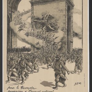 For victory subscribe to the National Loan