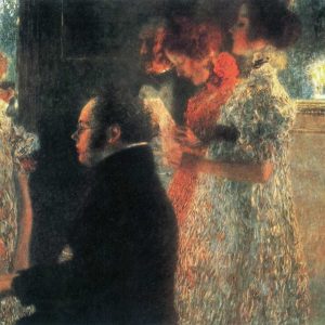 Schubert at the Piano II