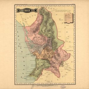 Tepic Territory, Mexico