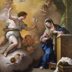 The Annunciation