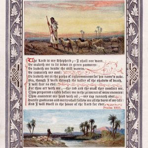 Sunday at Home - Psalm 23