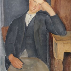 The Young Apprentice