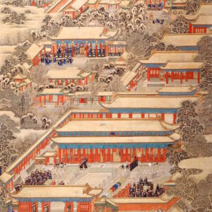 Ten Thousand Nations Coming to Pay Tribute