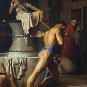 Samson and the Philistines
