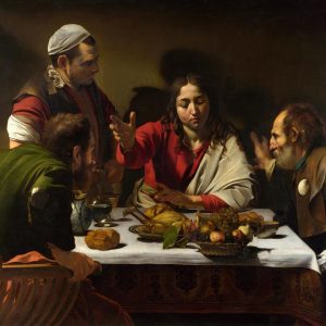 Supper at Emmaus