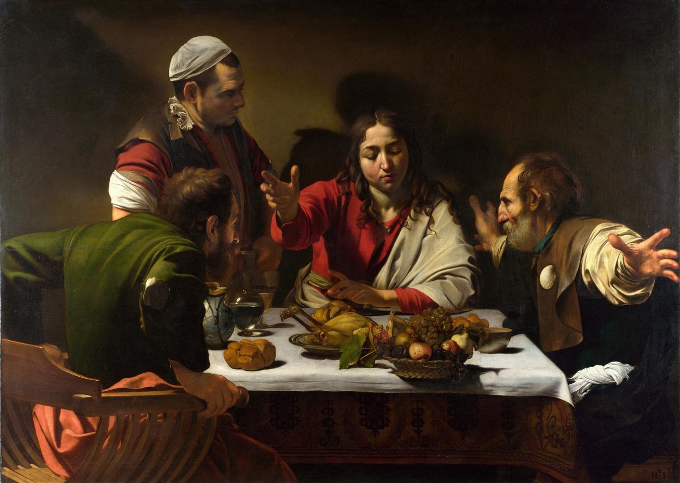 Supper at Emmaus Supper at Emmaus
