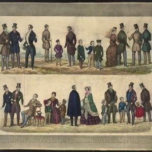 American Fashions, Fall & Winter