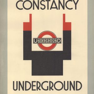 Constancy - Underground