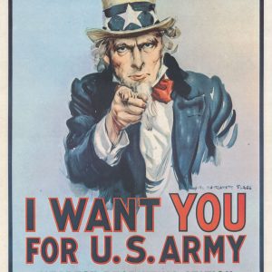 I Want You For U.S. Army