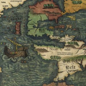 LoC - Maps 1500-1599
