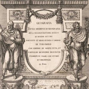 LoC - Geografia Tavole Moderne I