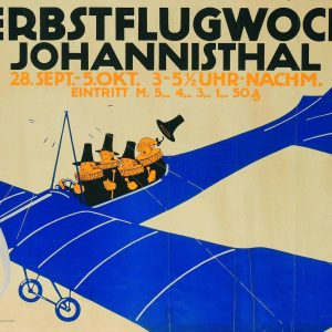 Johannisthal Autumn Flying Week - 1913