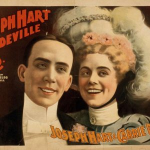Joseph Hart Vaudeville