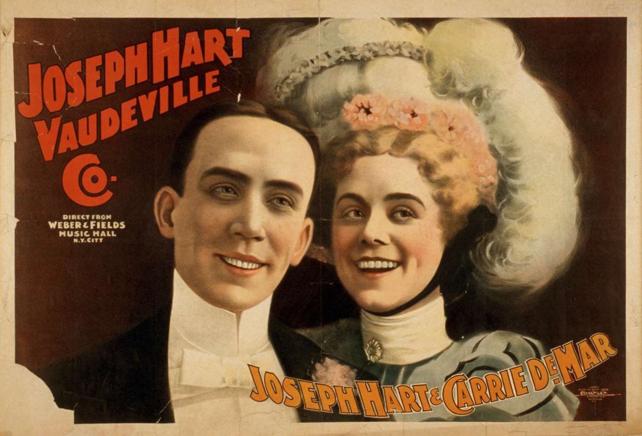 Joseph Hart Vaudeville Joseph Hart Vaudeville