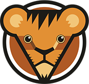 Logo Leão Perplexo