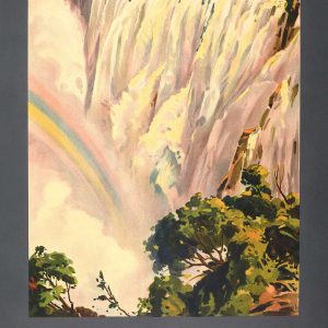 Victoria Falls - Southern Rhodesia