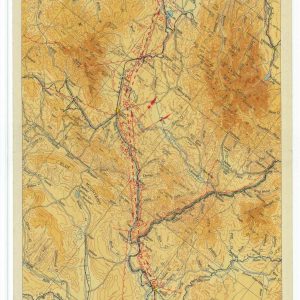 Airway Map Boise Idaho to Pasco Washington