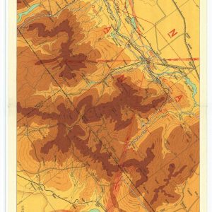 Airway Map Salt Lake City Utah to Boise Idaho