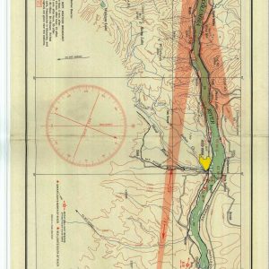 Airway Map The Columbia River Gorge