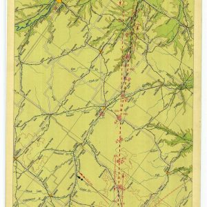 Airway Map Wichita Kansas to Kansas City Missouri