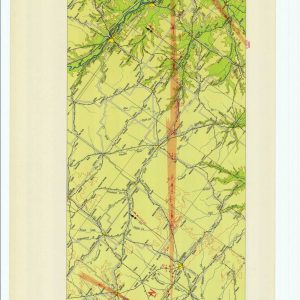 Airway Map Wichita Kansas to Kansas City Missouri